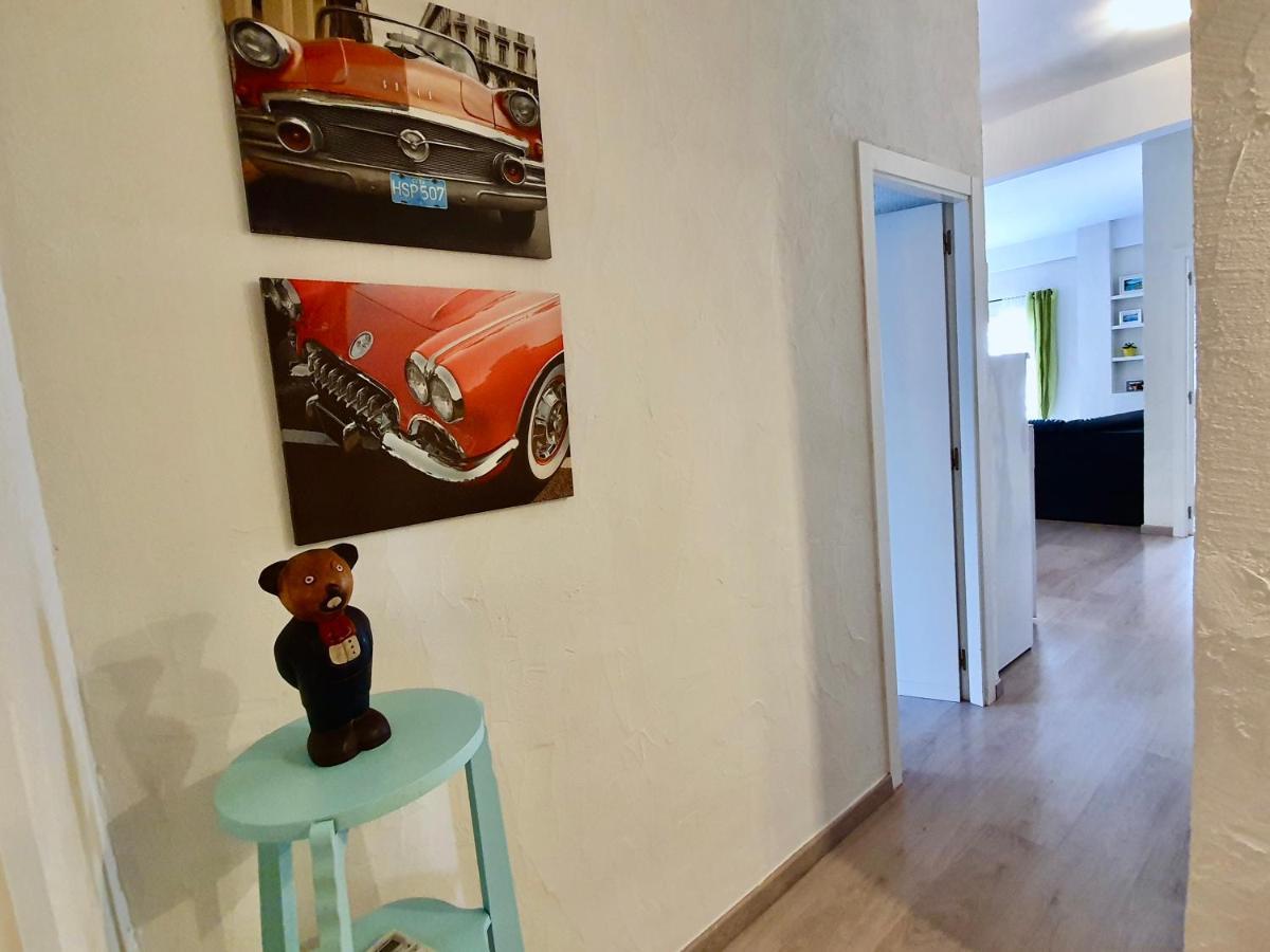 מוריירה Appartement Monica מראה חיצוני תמונה