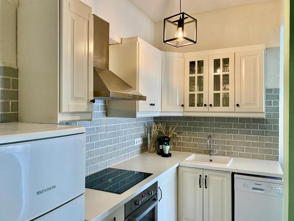 מוריירה Appartement Monica מראה חיצוני תמונה