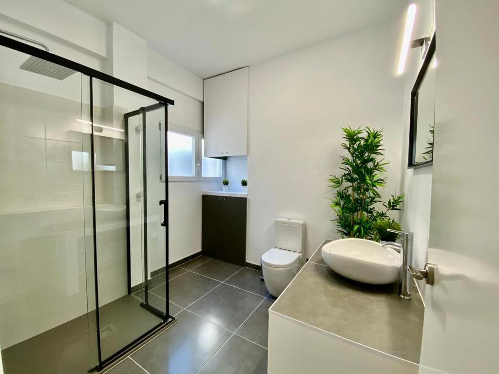 מוריירה Appartement Monica מראה חיצוני תמונה