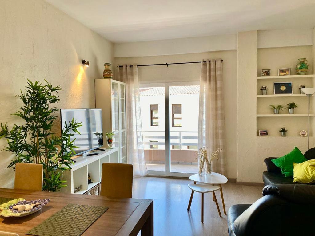 מוריירה Appartement Monica מראה חיצוני תמונה