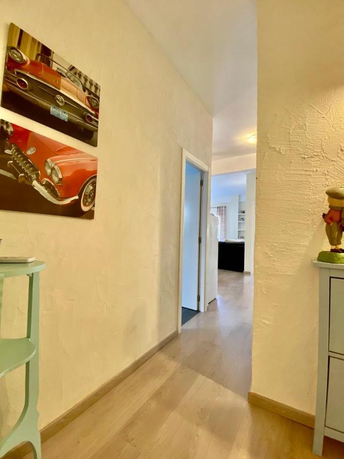 מוריירה Appartement Monica מראה חיצוני תמונה