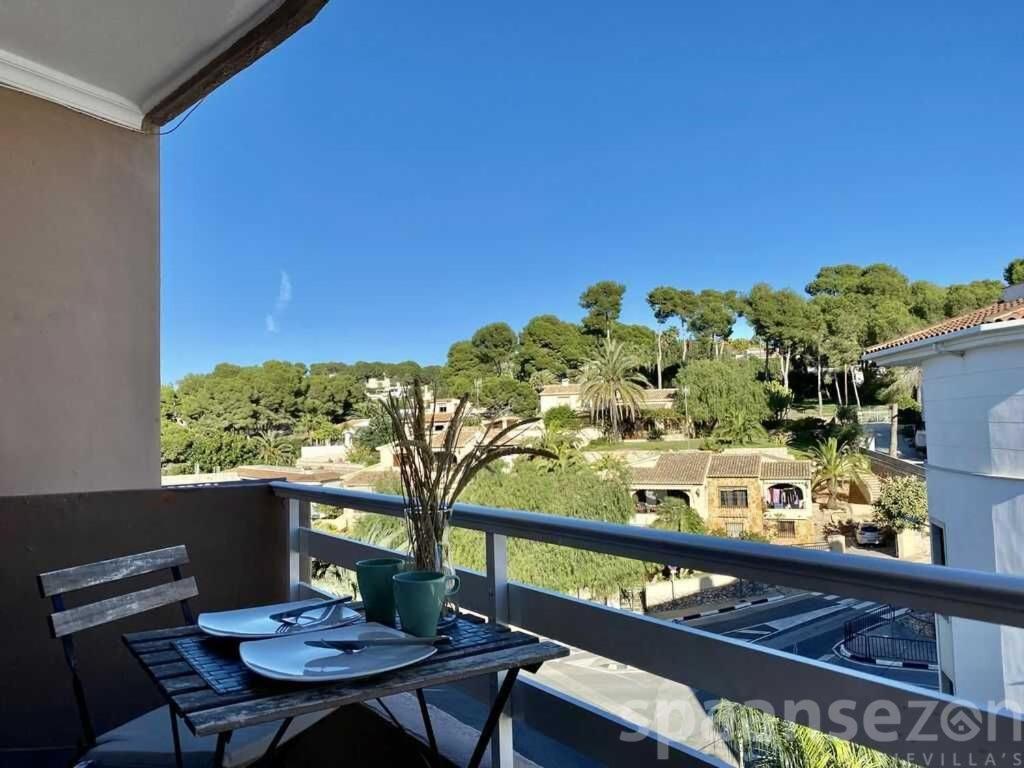 מוריירה Appartement Monica מראה חיצוני תמונה