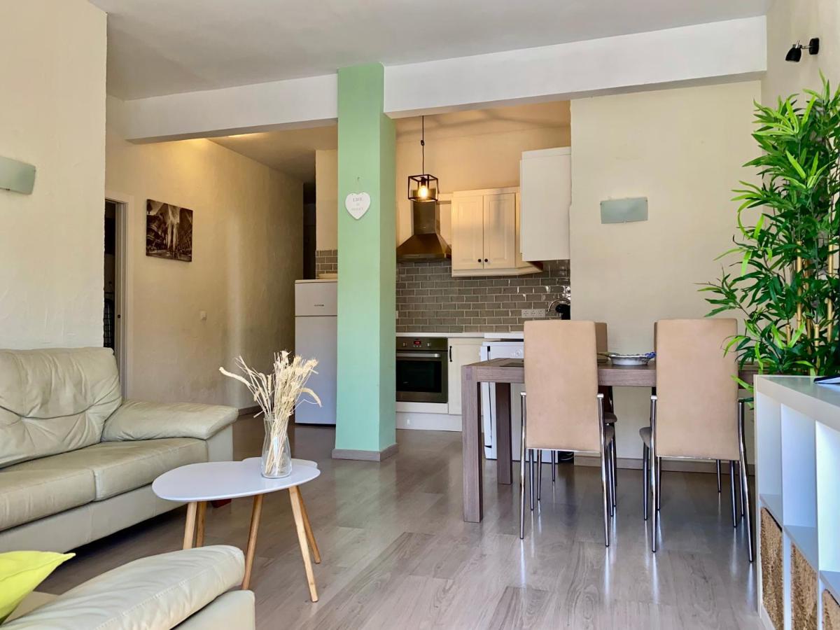 מוריירה Appartement Monica מראה חיצוני תמונה