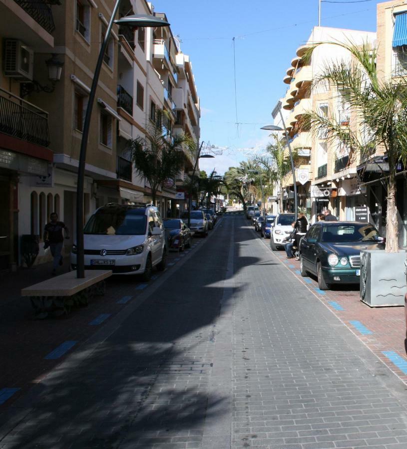 מוריירה Appartement Monica מראה חיצוני תמונה