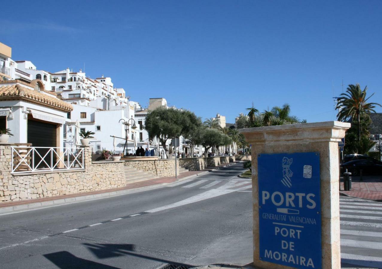 מוריירה Appartement Monica מראה חיצוני תמונה
