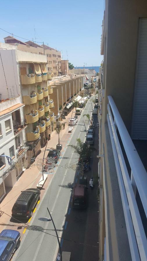 מוריירה Appartement Monica מראה חיצוני תמונה